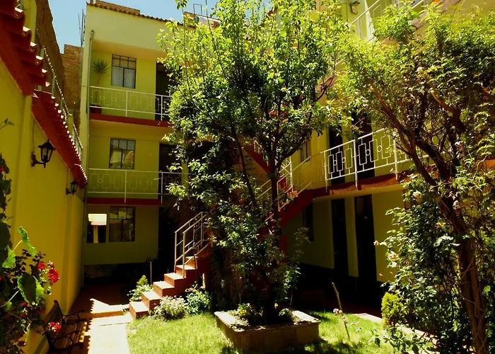 La Casa Del Manzano