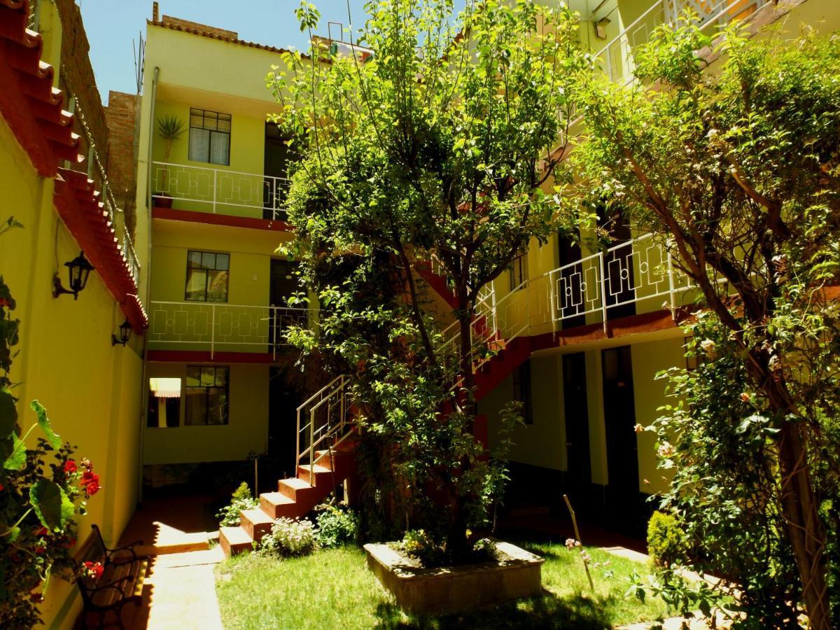 La Casa Del Manzano *