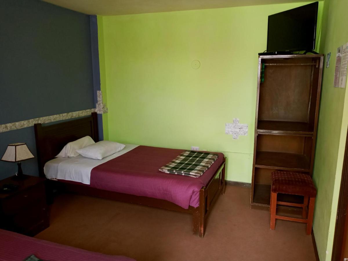 La Casa Del Manzano Guest house