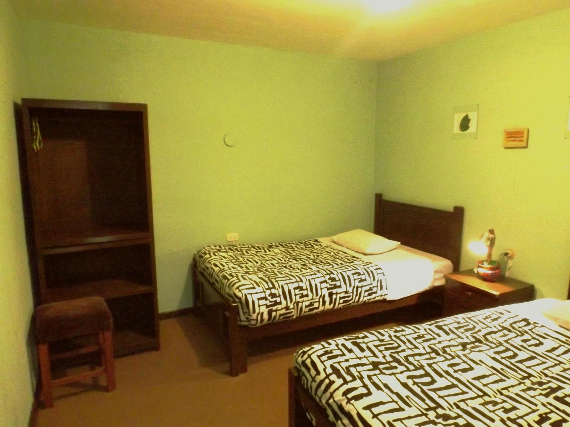 La Casa Del Manzano Guest house Puno