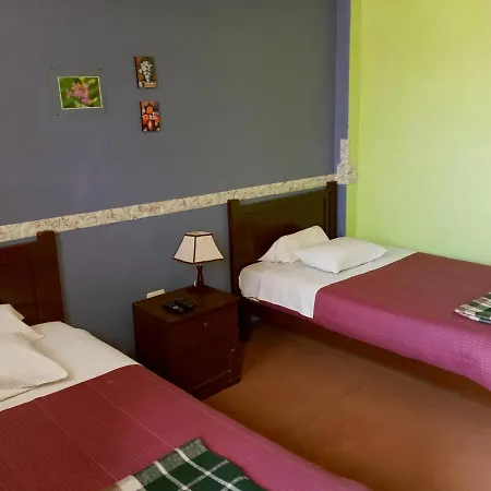 Hotel La Casa del Manzano Puno Exterior foto