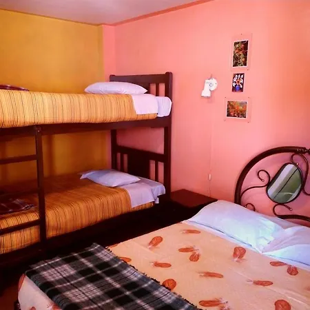 Hotel La Casa del Manzano Puno Exterior foto