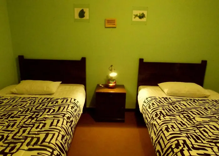 La Casa del Manzano