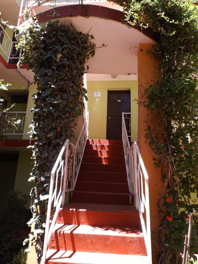 La Casa Del Manzano Pensión Puno