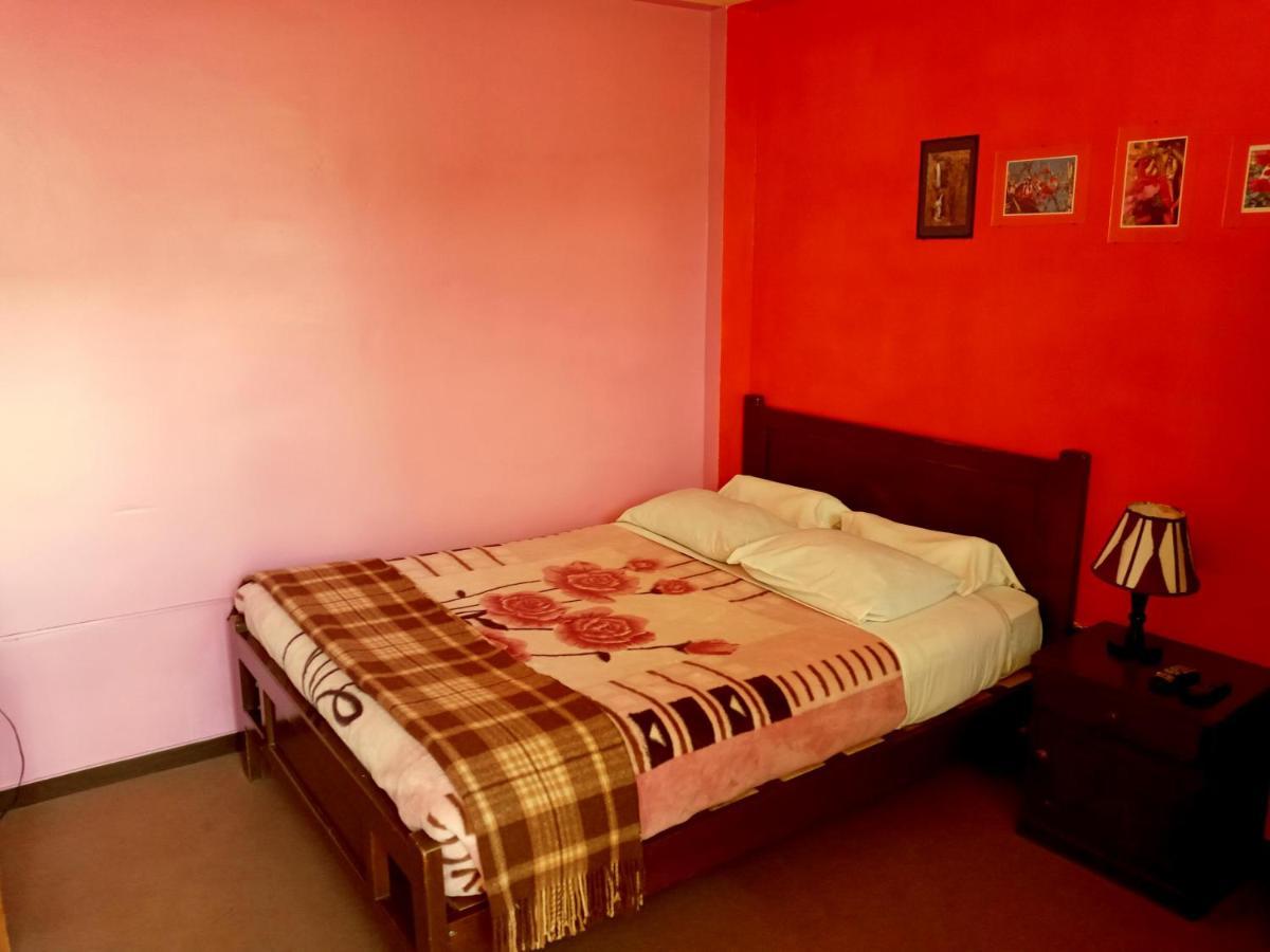 La Casa Del Manzano Pensión Puno