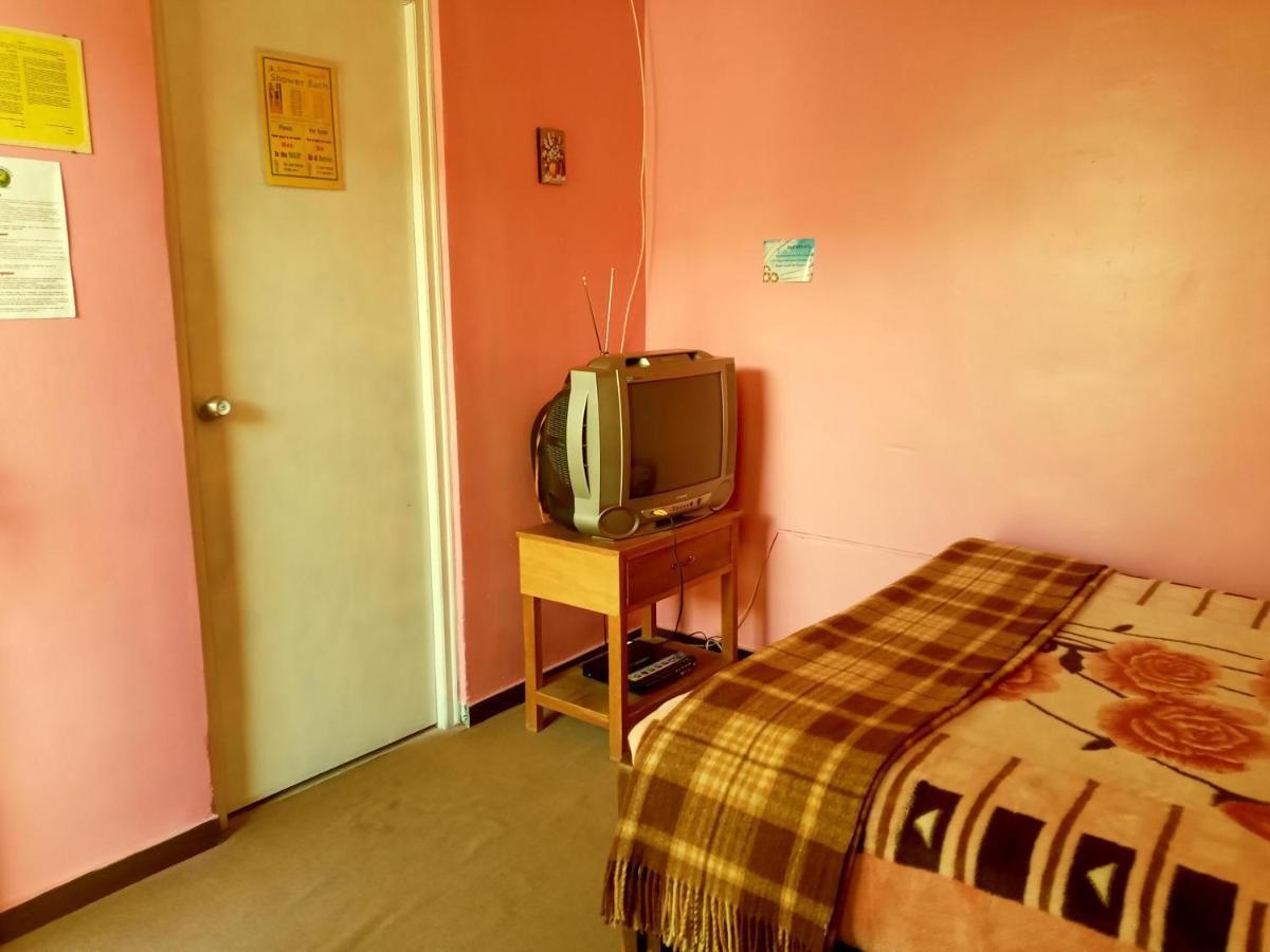 La Casa Del Manzano