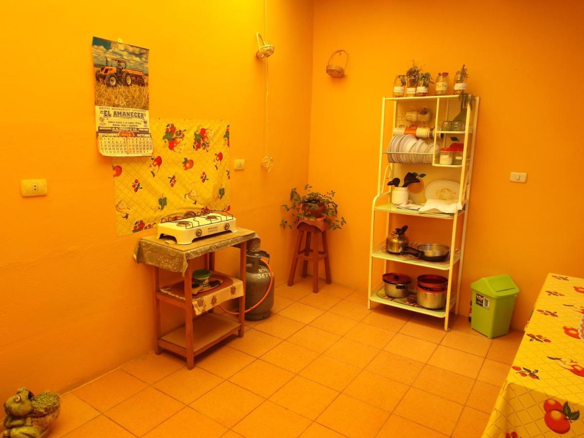 La Casa Del Manzano