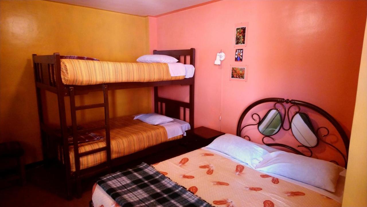 Pensión La Casa Del Manzano *