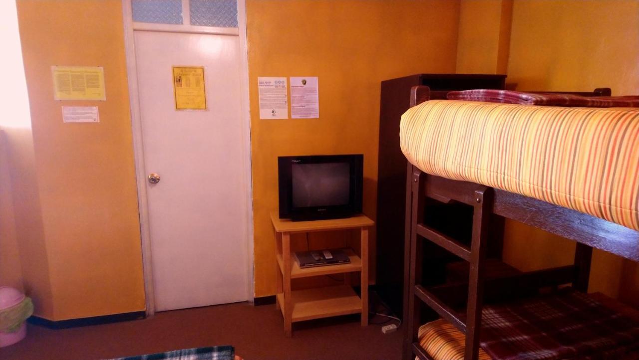 Pensión La Casa Del Manzano *