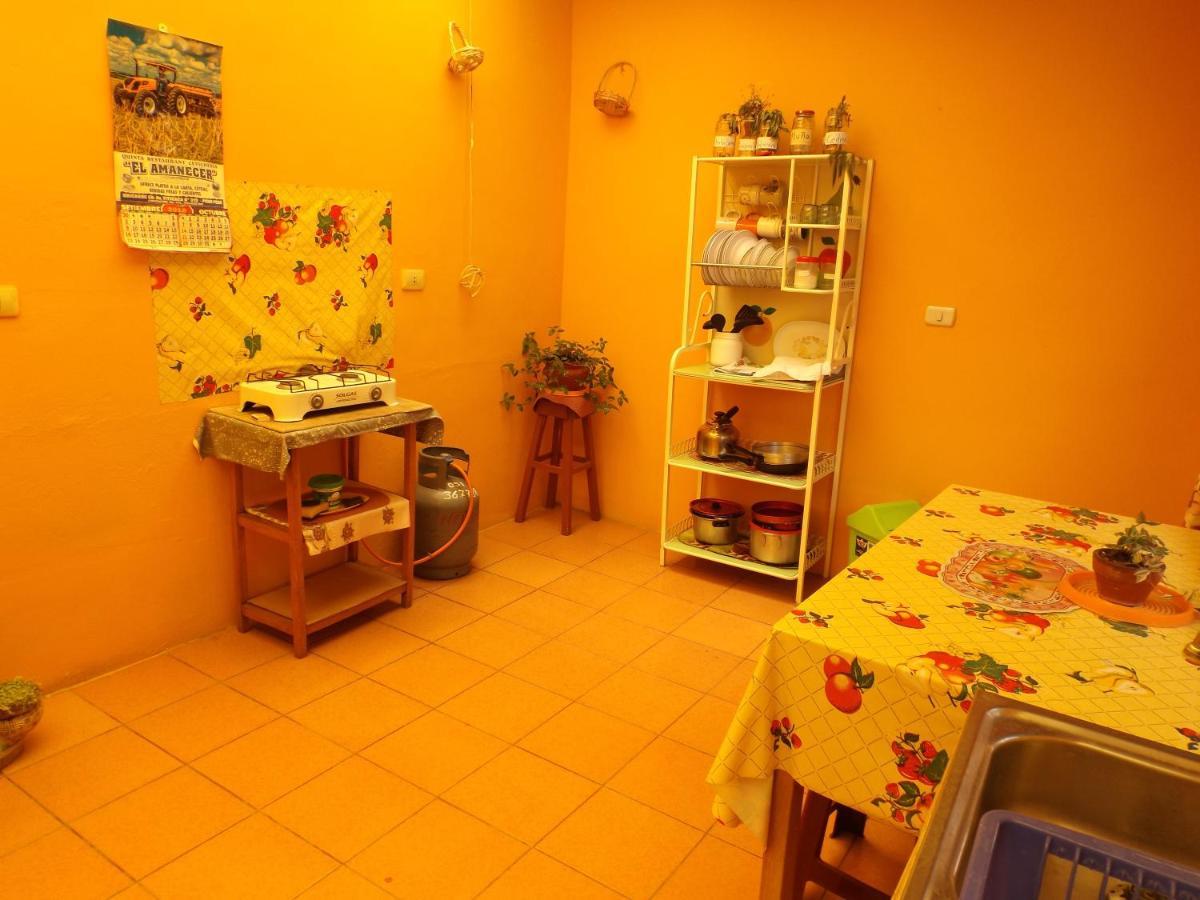 Pensión La Casa Del Manzano
