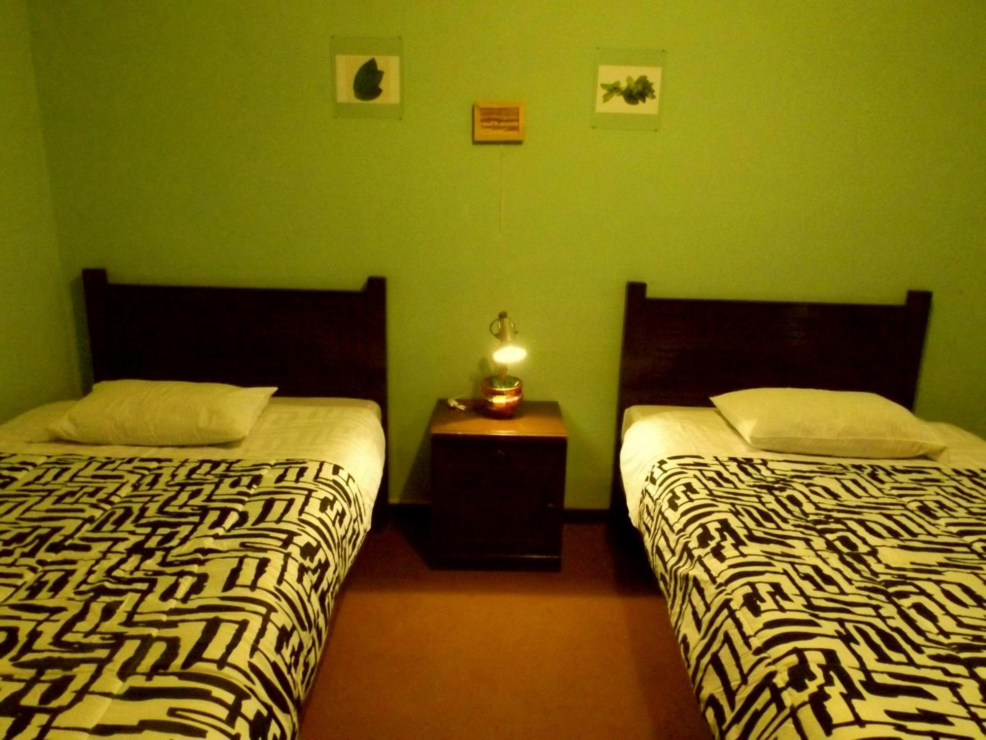 Pensión La Casa Del Manzano